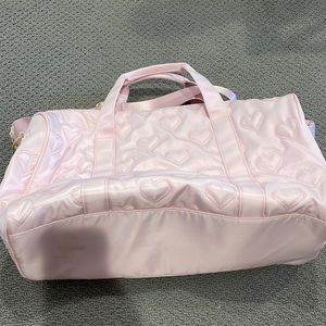 Stoney Clover for Target Heart Duffle